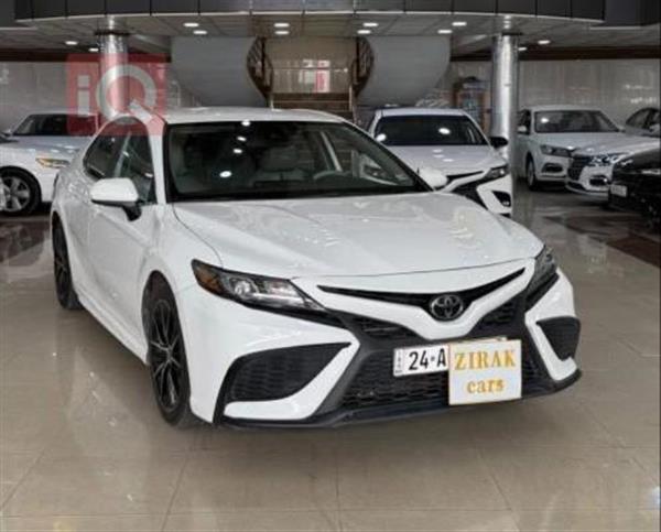 Toyota Camry 2021 for sale in Iraq - Duhok